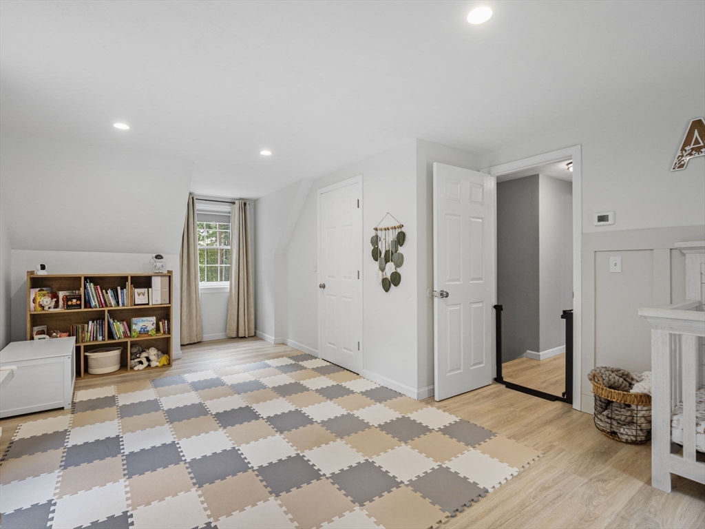 83 Lake Street Acushnet, MA 02743 - Photo 26 of 39 a bedroom with a bed and a window