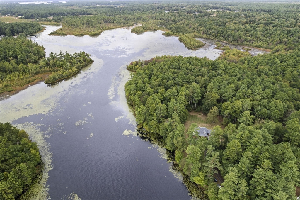 83 Lake Street Acushnet, MA 02743 - Photo 33 of 39 a view of a lake with a lake