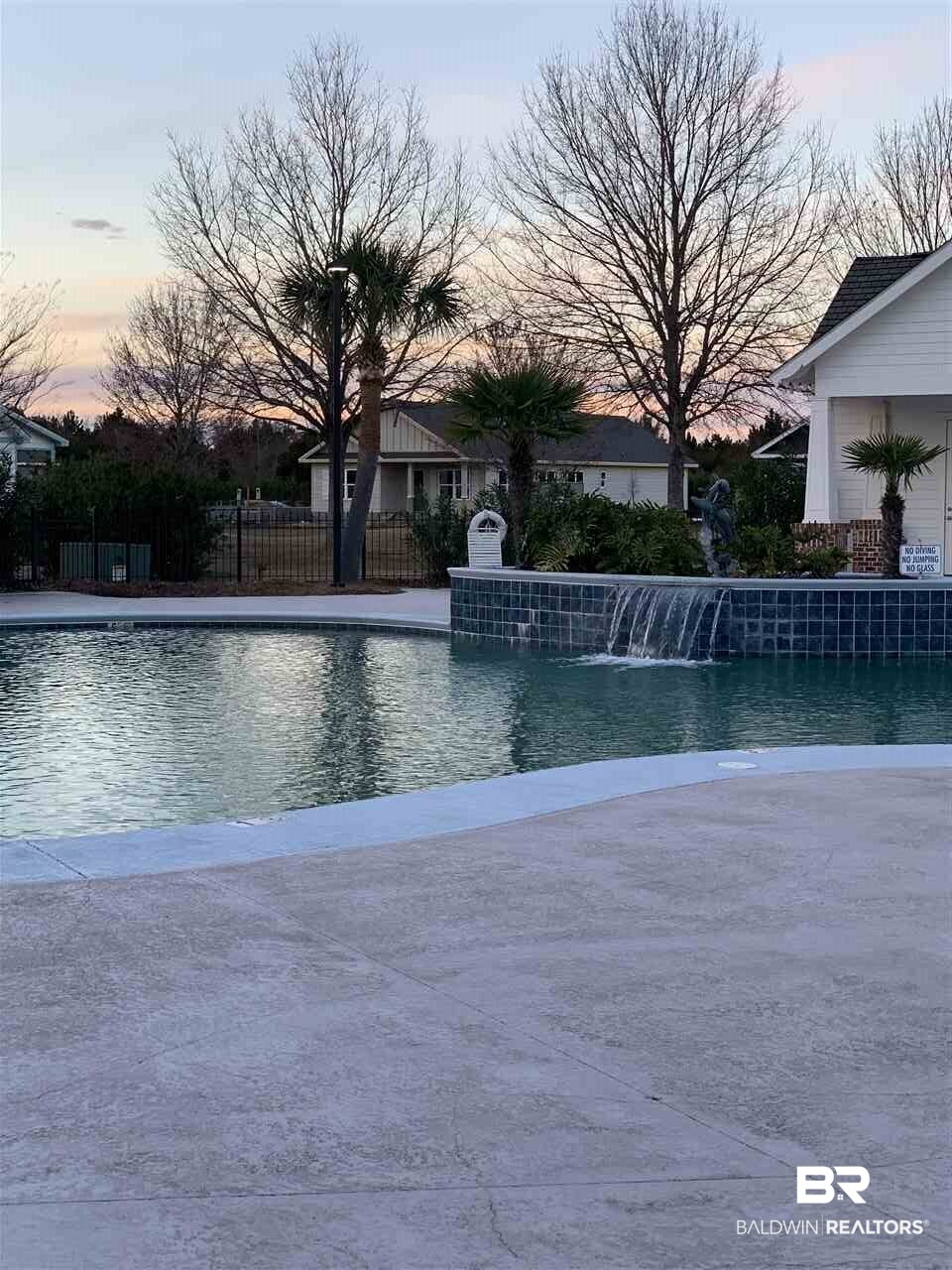 Yellow Daisy Lane Foley, AL 36535 - Photo 5 of 6 ZERO ENTRY SWIMMING POOL