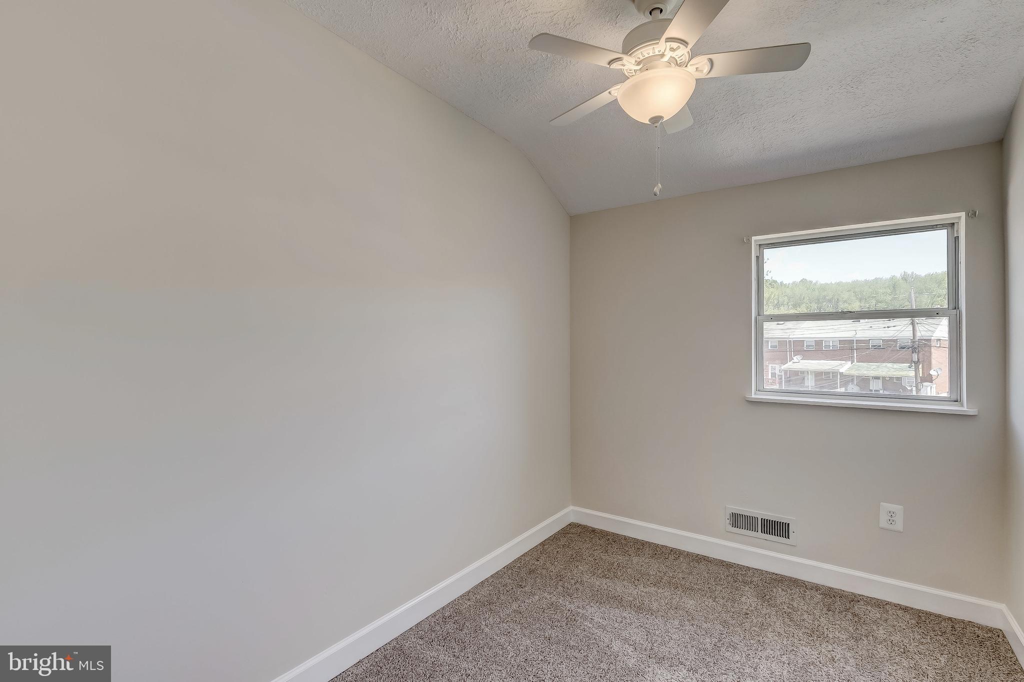 8043 Wallace Road Dundalk, MD 21222 - Photo 16 of 35 Bedroom w/ new carpet