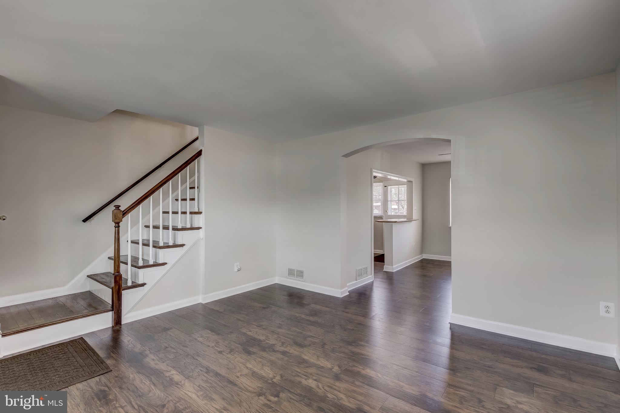8043 Wallace Road Dundalk, MD 21222 - Photo 8 of 35 Gorgeous floors