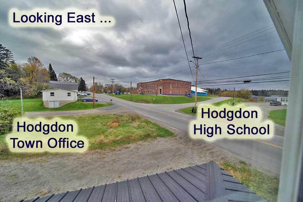 185 Hodgdon Mills Road Houlton, ME 04730 - Photo 12 of 47 local-area-street-scene