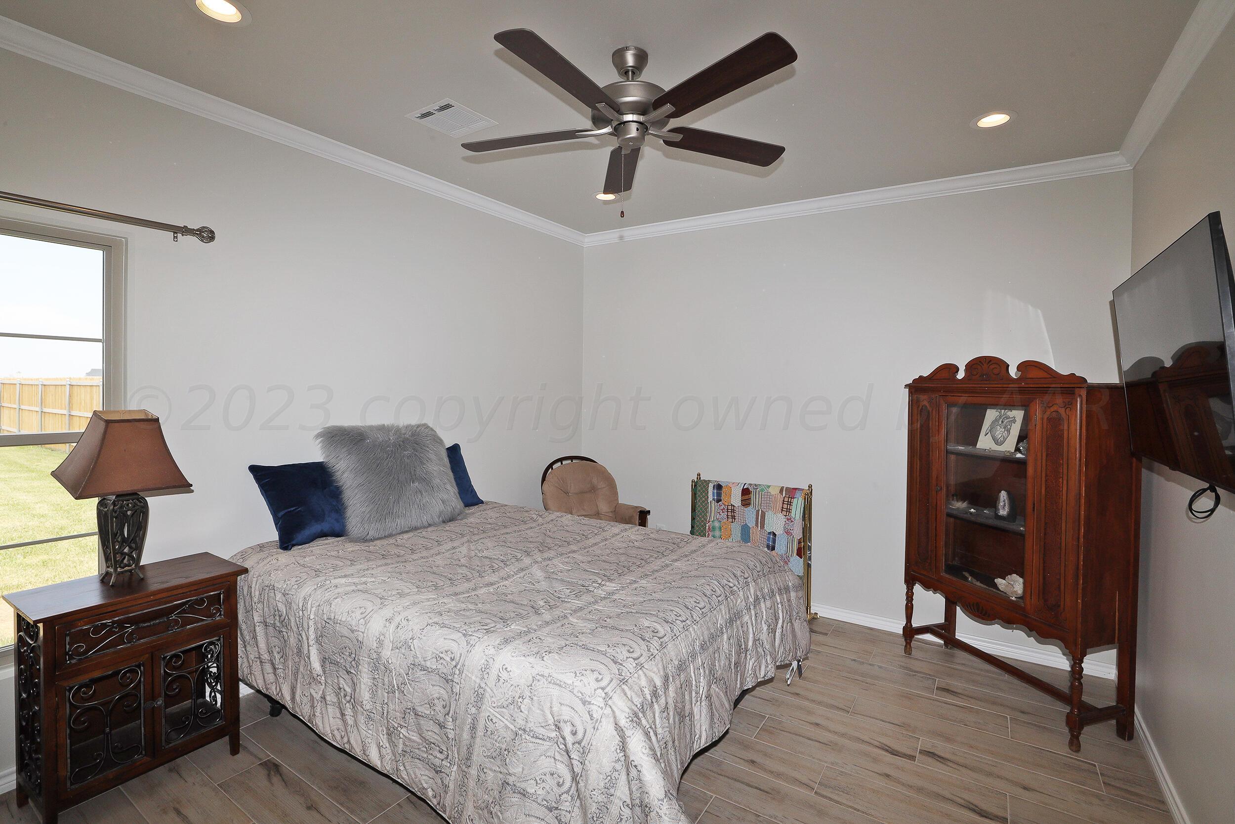 2351 Paige Lane Bushland, TX 79124 - Photo 29 of 40 4th Bedroom
