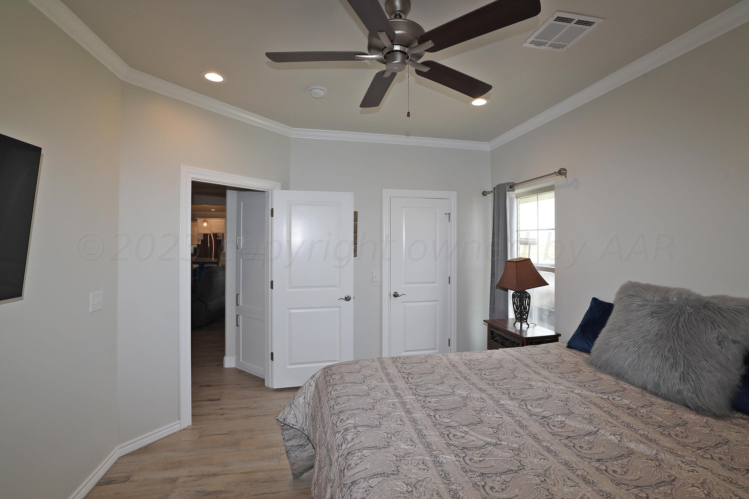2351 Paige Lane Bushland, TX 79124 - Photo 33 of 40 4th Bedroom