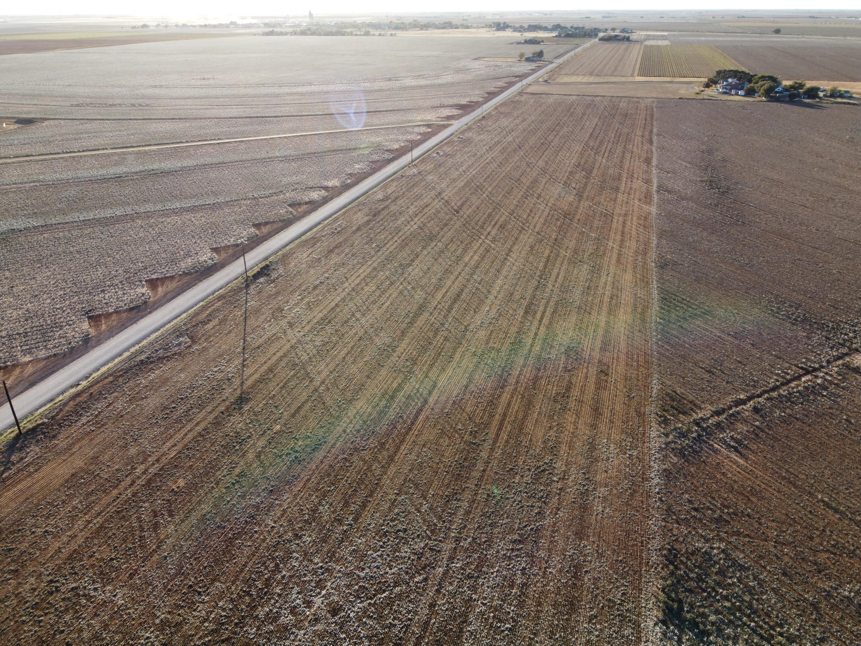 6695 Tiger Road Ropesville, TX 79358 - Photo 3 of 4 a view of wooden floor