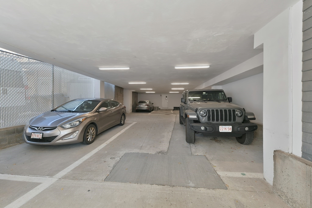 321 West Broadway, Unit 6 Boston, MA 02127 - Photo 18 of 20 a view of parking space with cars parked