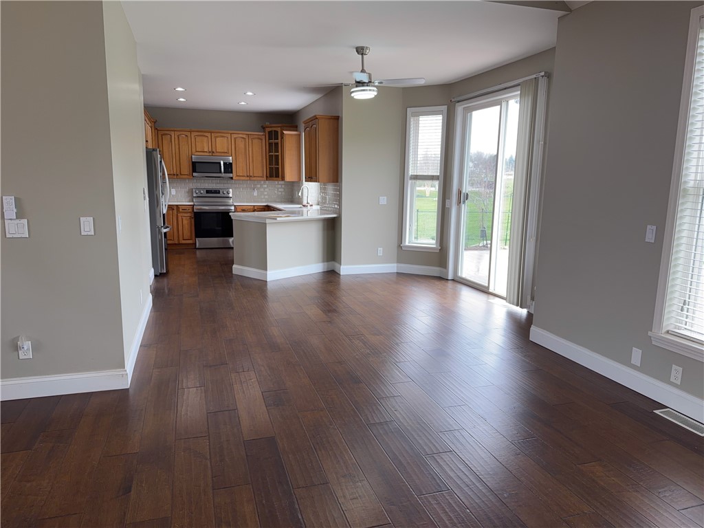 57 Winding Country Lane Parma, NY 14559 - Photo 8 of 30 Eat In Kitchen Area