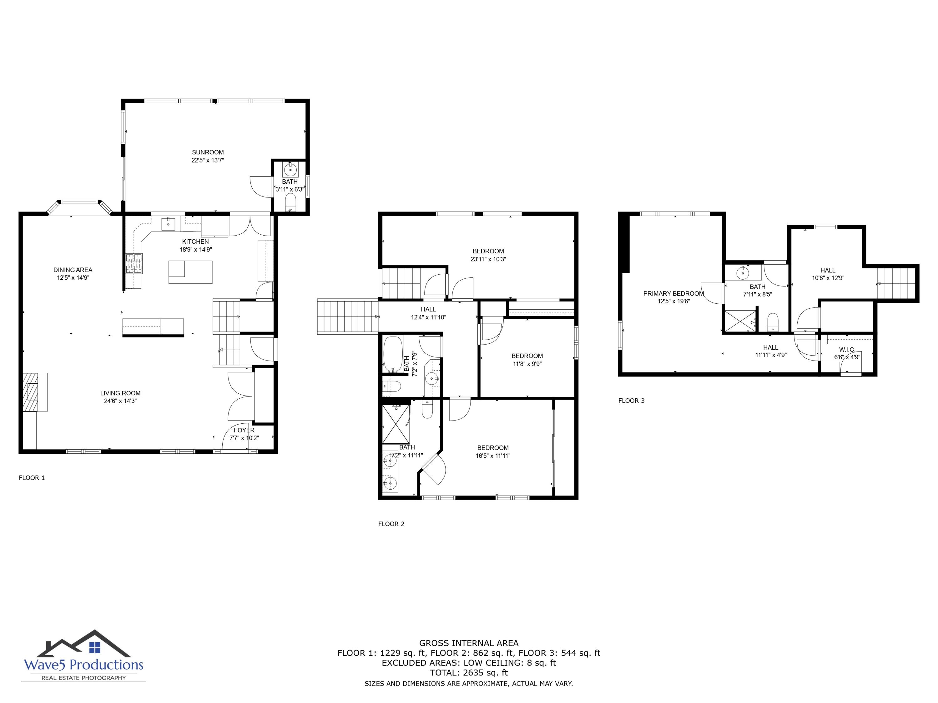20 Ross Road Scarborough, ME 04074 - Photo 45 of 45 20 Ross Rd Floor Plan