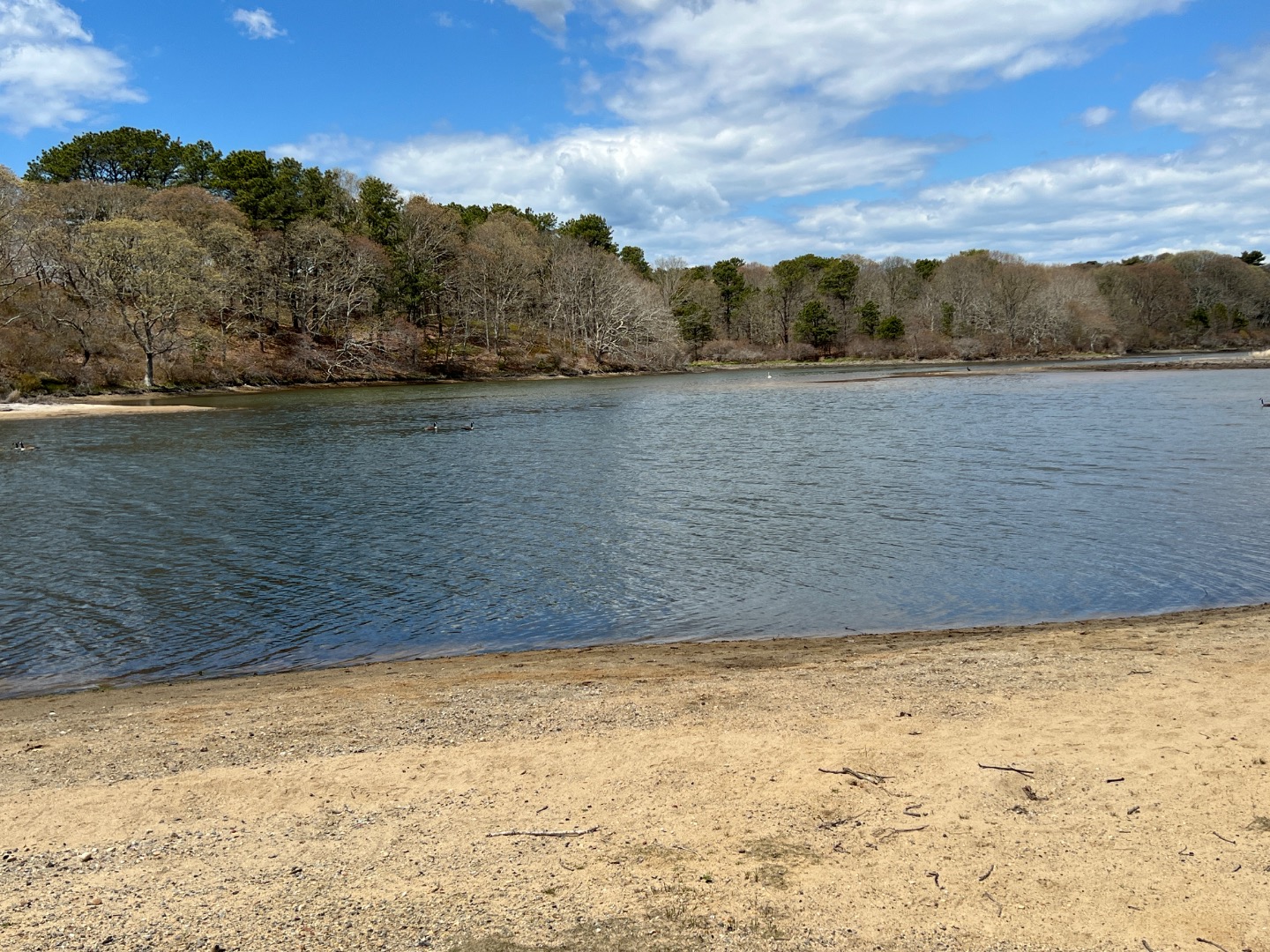 82 Oyster Pond Road Edgartown, MA 02539 - Photo 3 of 53 a view of lake