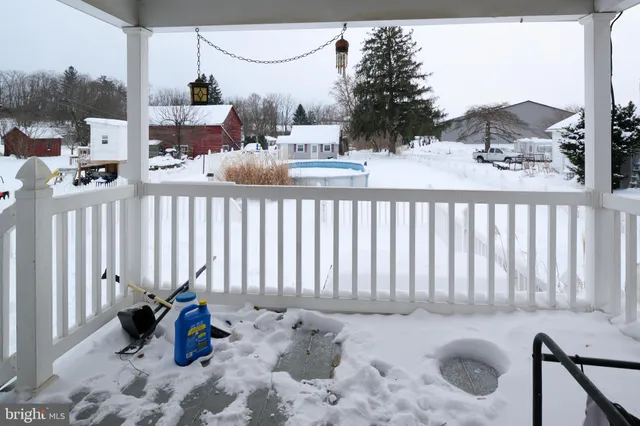 $289,900 | 127 East Aaron Square, Aaronsburg, PA 16820