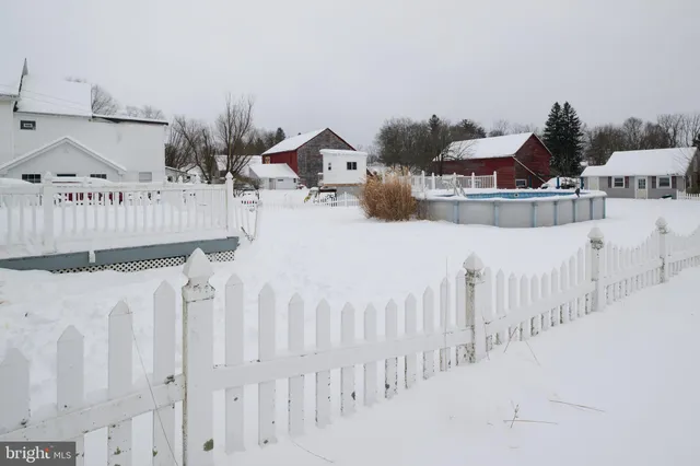 $289,900 | 127 East Aaron Square, Aaronsburg, PA 16820