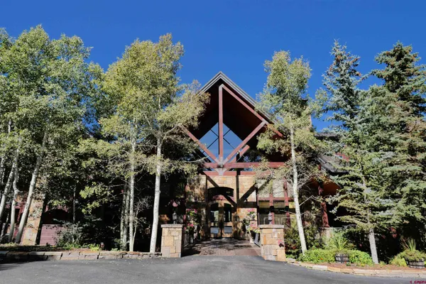 a view of outdoor space and porch