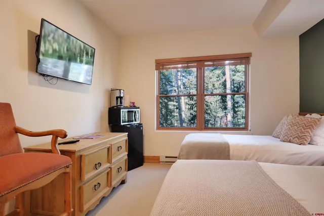 a view of outdoor seating space