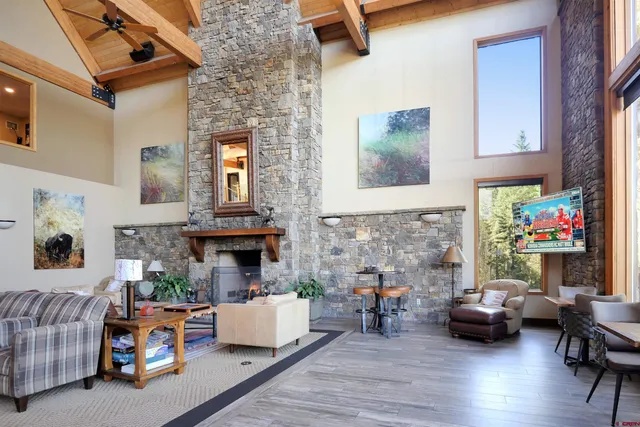 a view of a entryway door of the house