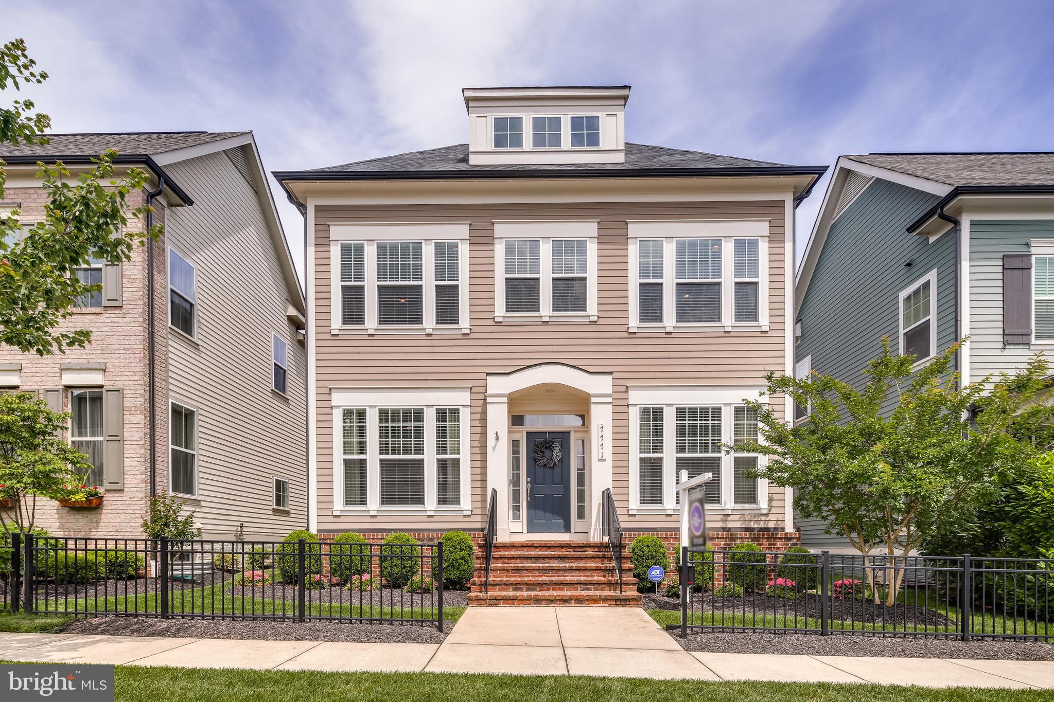 Stunning Maple Lawn home in Midtown West.