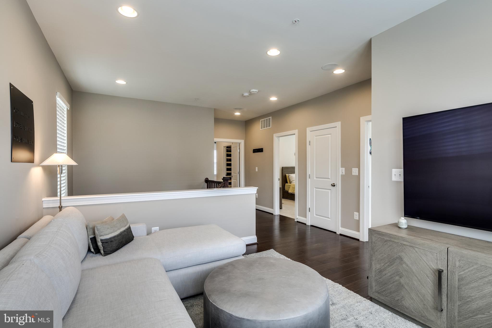 7771 Elmwood Road Fulton, MD 20759 - Photo 27 of 59 Upper Level Loft Area