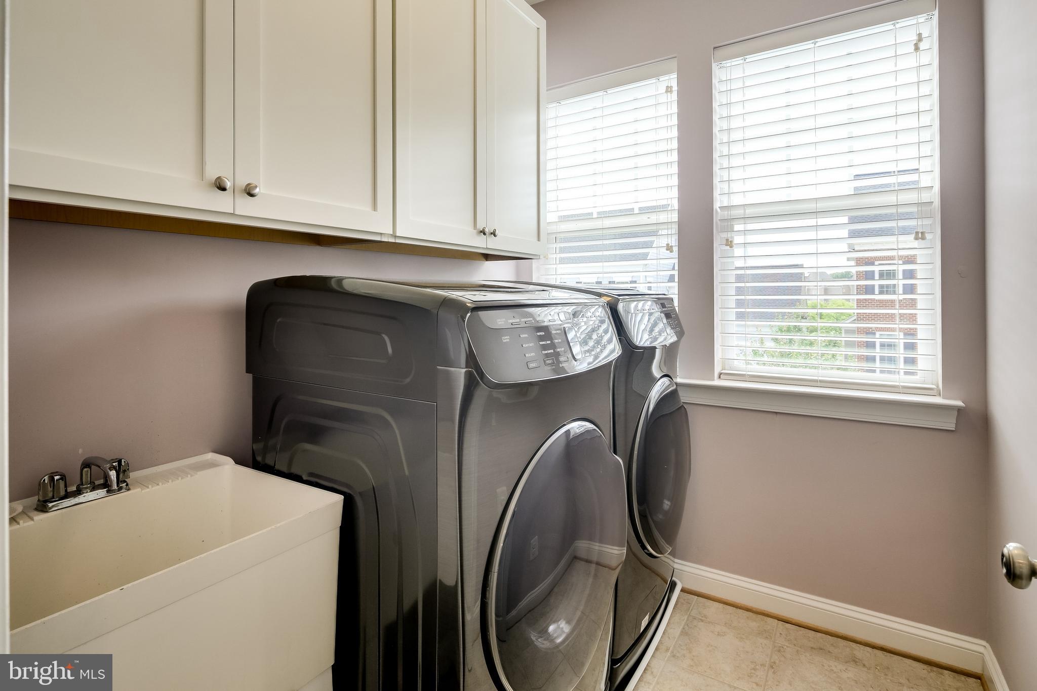 7771 Elmwood Road Fulton, MD 20759 - Photo 28 of 59 Upper Level Laundry Room