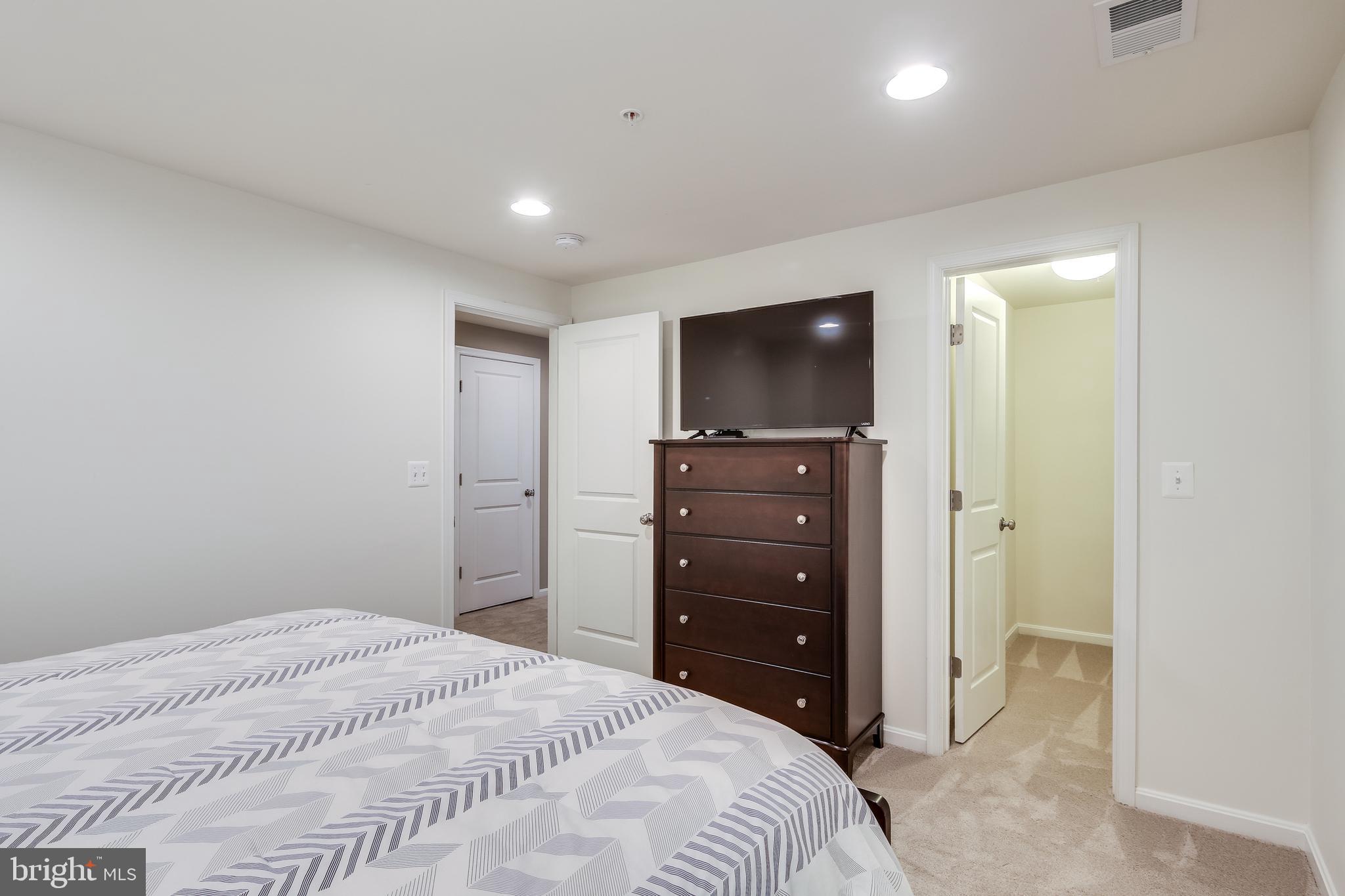 7771 Elmwood Road Fulton, MD 20759 - Photo 34 of 59 Lower Level Bedroom