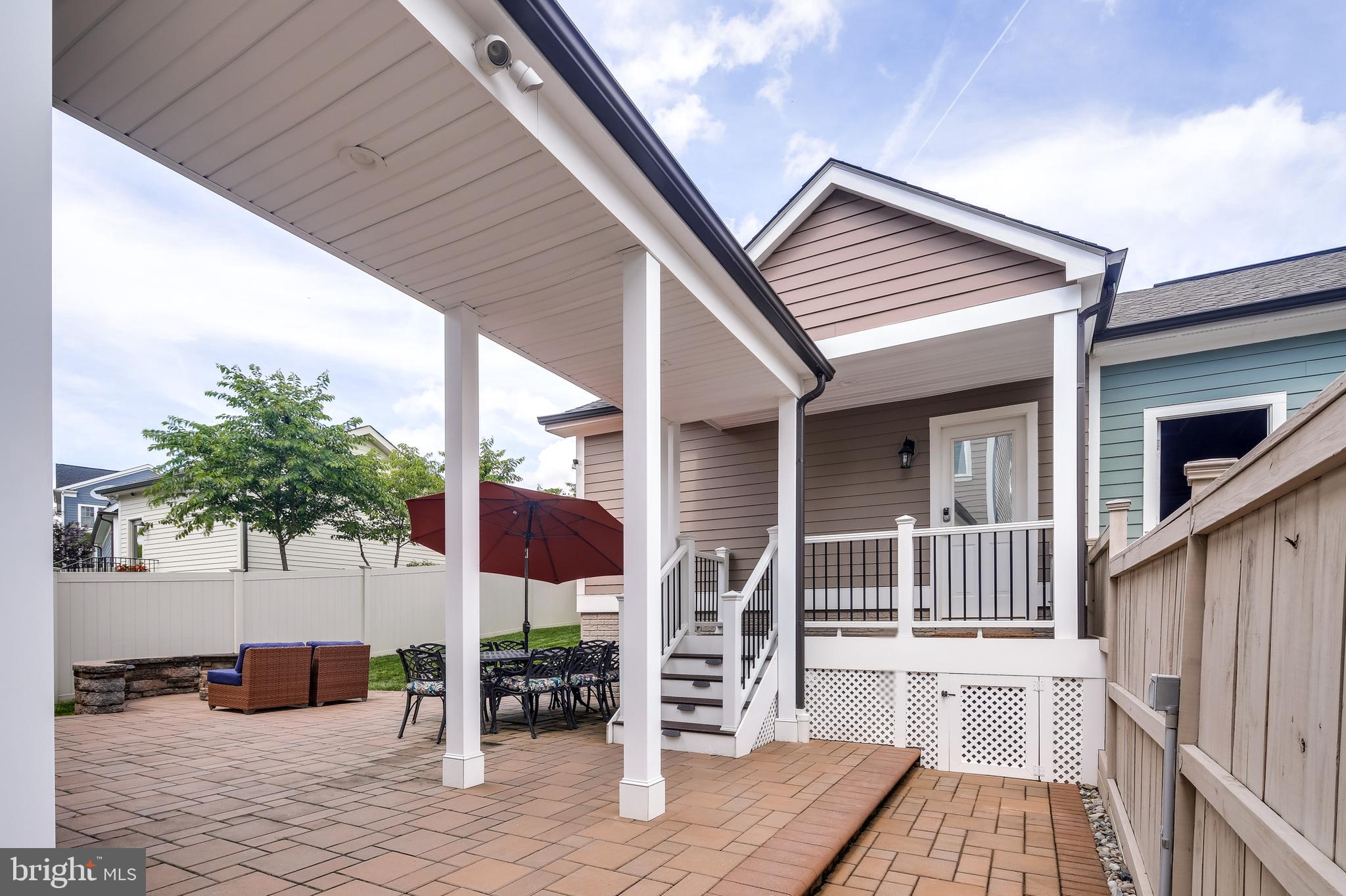 7771 Elmwood Road Fulton, MD 20759 - Photo 40 of 59 Breezeway