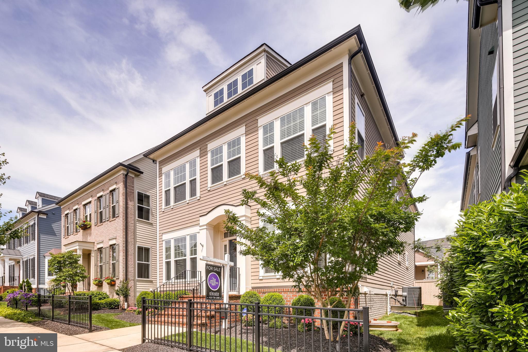 7771 Elmwood Road Fulton, MD 20759 - Photo 41 of 59 Located in Maple Lawn