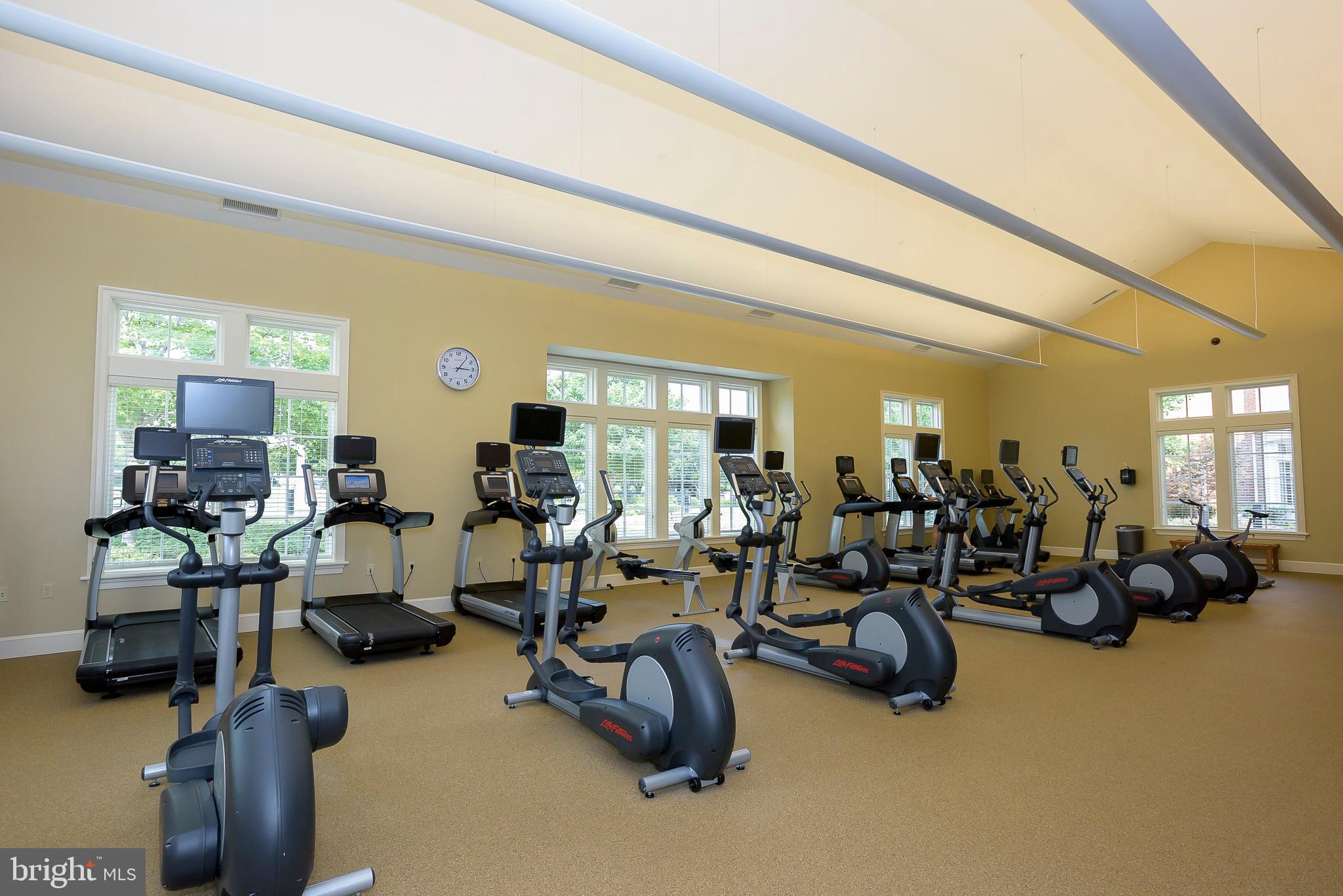 7771 Elmwood Road Fulton, MD 20759 - Photo 45 of 59 Community Gym