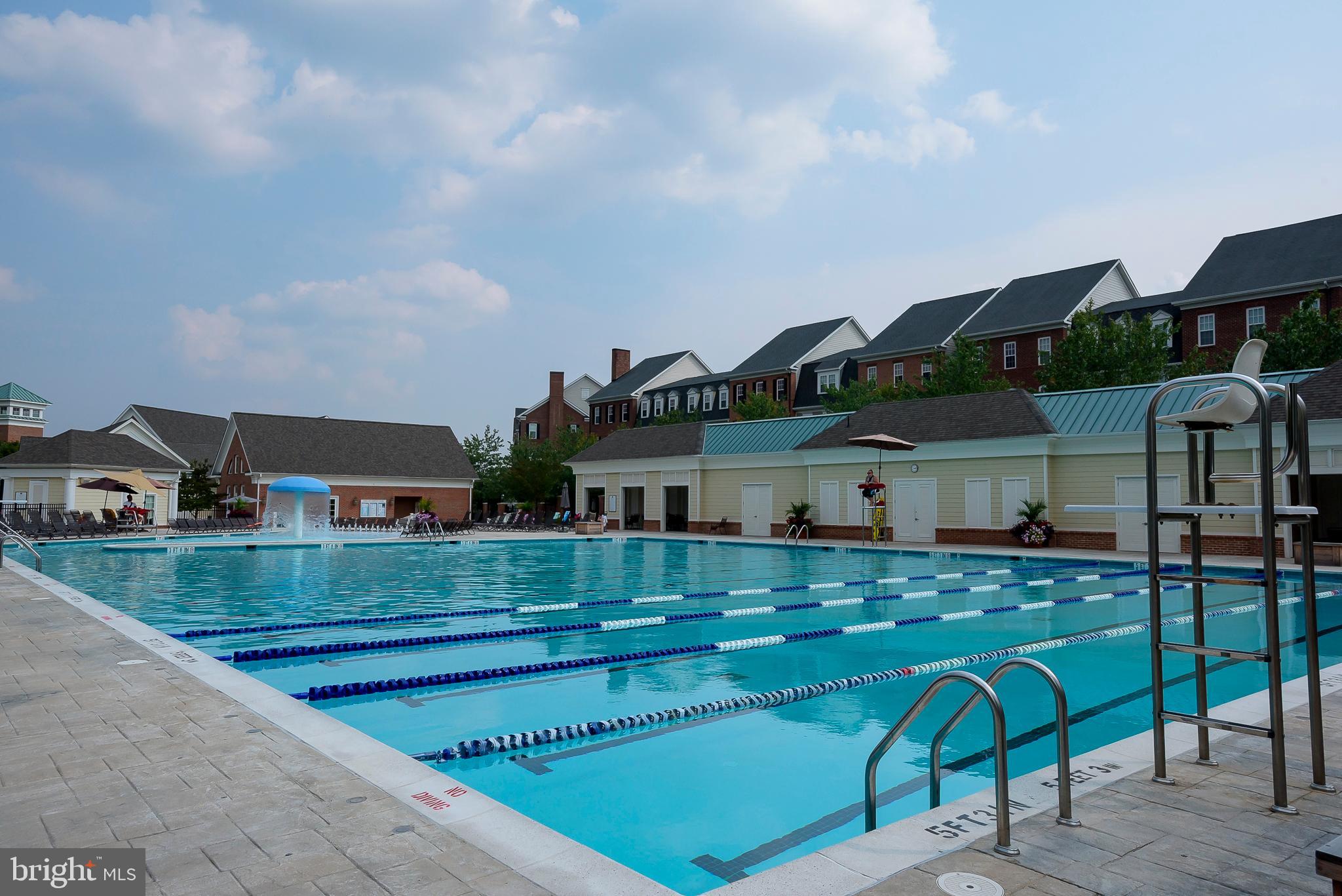 7771 Elmwood Road Fulton, MD 20759 - Photo 50 of 59 Community - Outdoor Pool