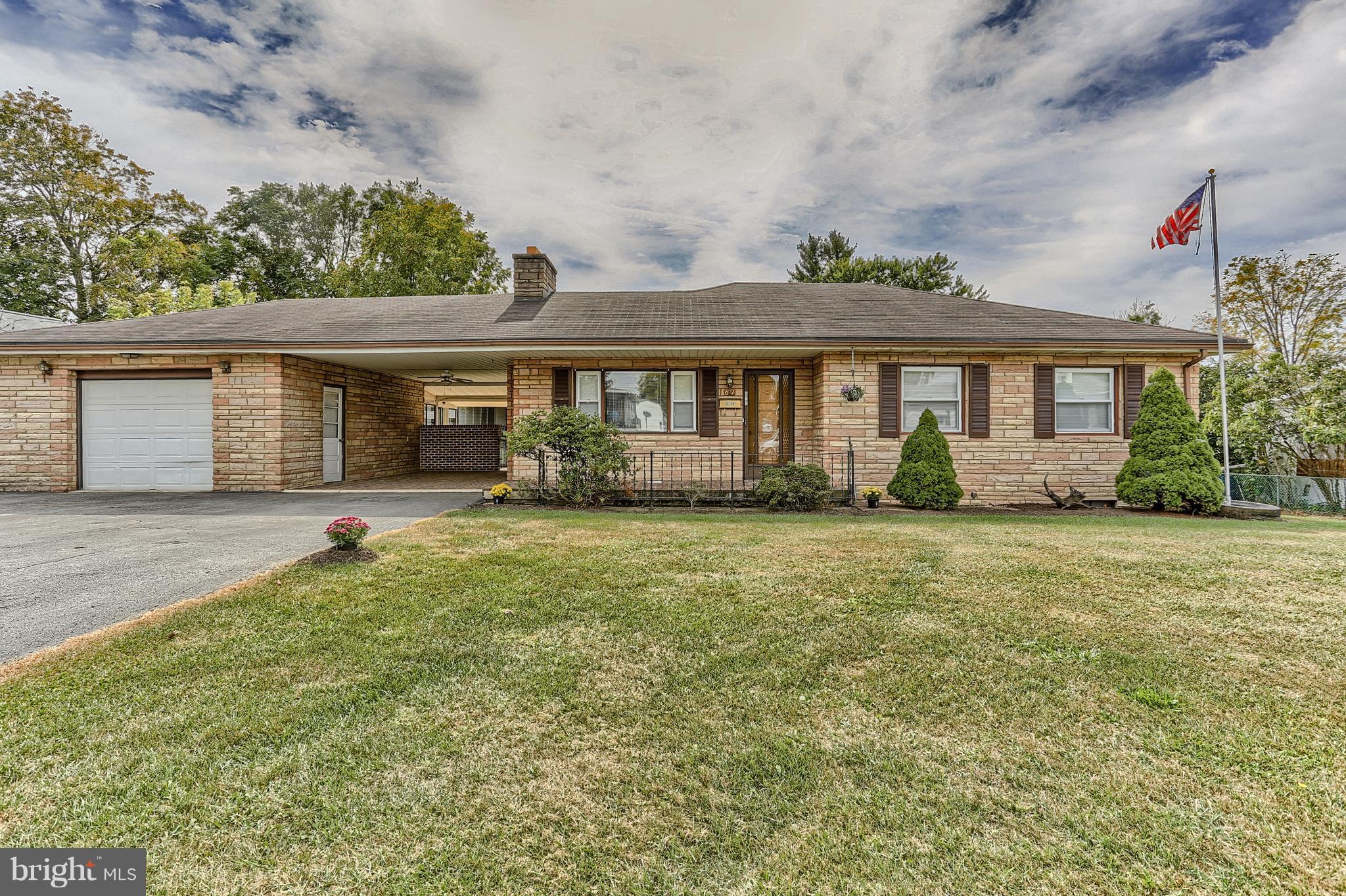 811 Medway Road Hagerstown, MD 21740 - Photo 1 of 13 Exterior (Front)
