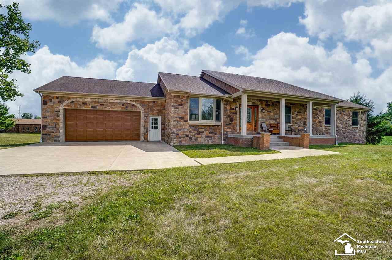 4723 West Albain Road Monroe, MI 48161 - Photo 3 of 85