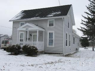667 First Street Dundee, MI 48131 - Photo 1 of 4 Village of Dundee