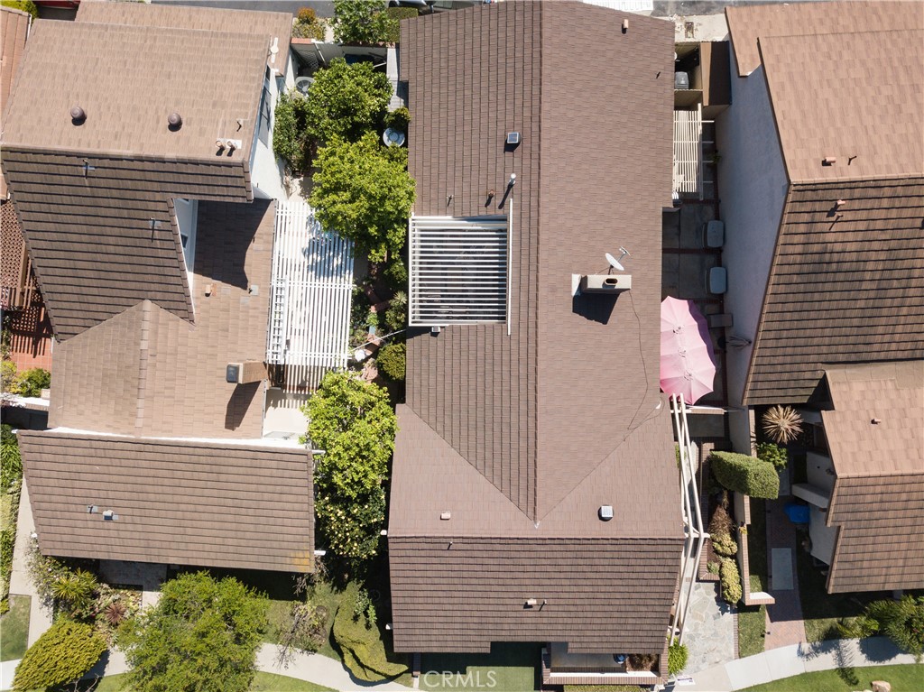 14302 Morning Glory Road Tustin, CA 92780 - Photo 32 of 38 an aerial view of a house