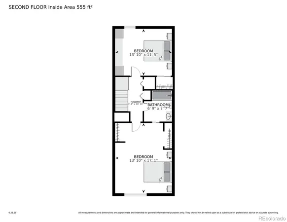 $355,000 | 8190 South Fillmore Circle, Centennial, CO 80122