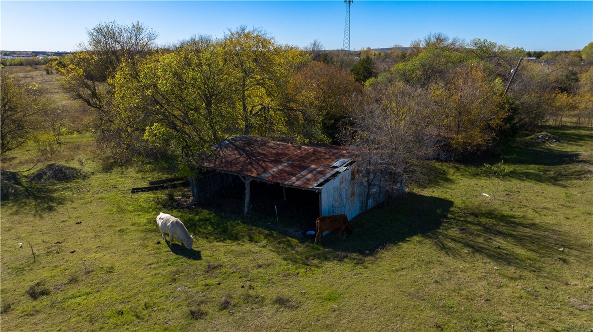 Tbd /- 7-acres Tbd /- 7-acres Patrick Pike Road Ferris, TX 75125 - Photo 13 of 17 a view of a backyard