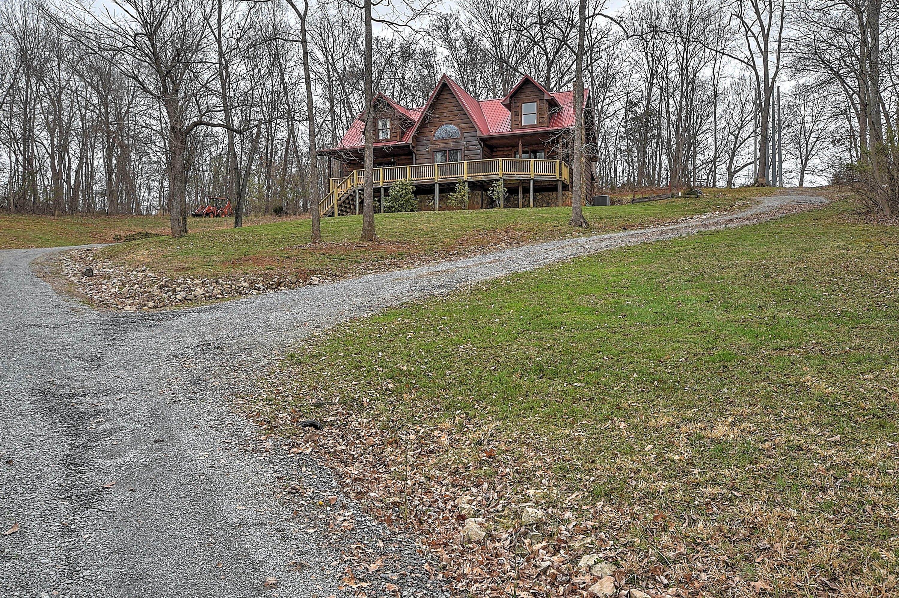 293 Hart Road Elizabethton, TN 37643 - Photo 36 of 52 Hart