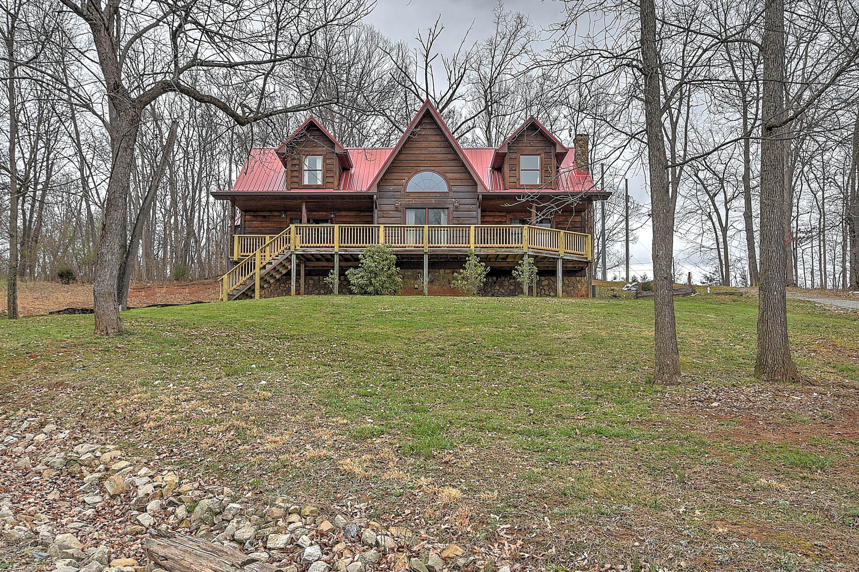 293 Hart Road Elizabethton, TN 37643 - Photo 37 of 52 Hart-2