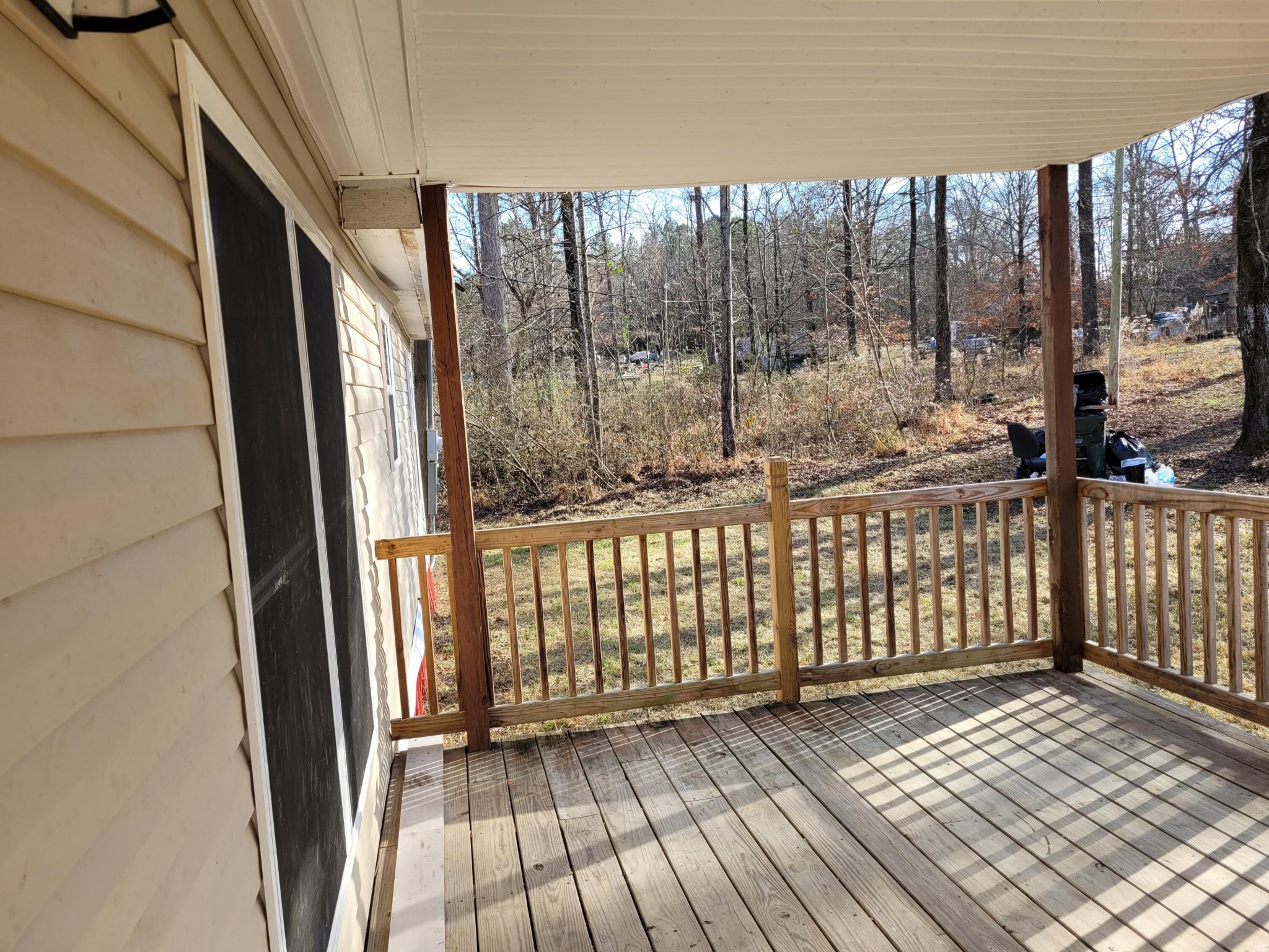 268 Ensley Road Southeast Cleveland, TN 37323 - Photo 3 of 18 a view of entryway with wooden floor