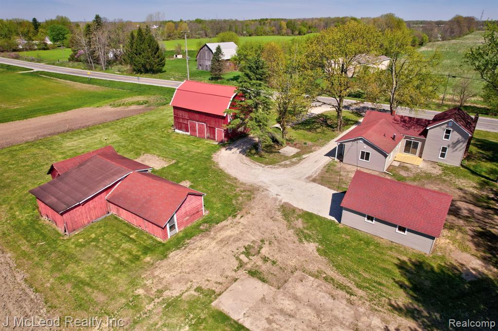 7016 East Dodge Road Mount Morris, MI 48458 - Photo 58 of 67
