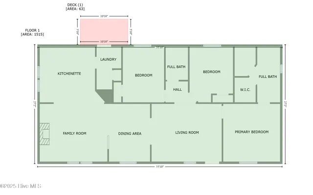 $90,000 | 98 Autumn Drive, Plymouth, NC 27962