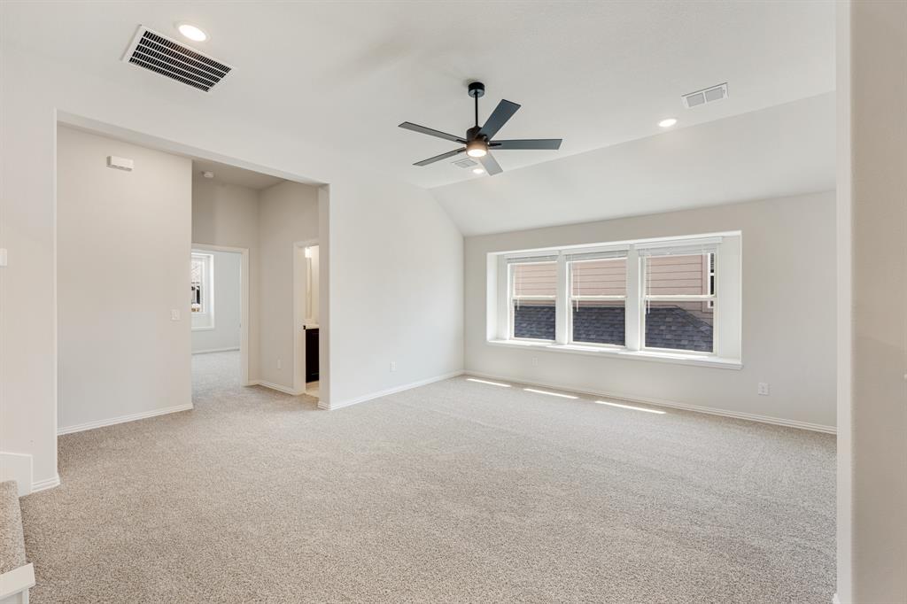 960 Imperial Eagle Road Alvarado, TX 76009 - Photo 30 of 40 a view of an empty room with a window