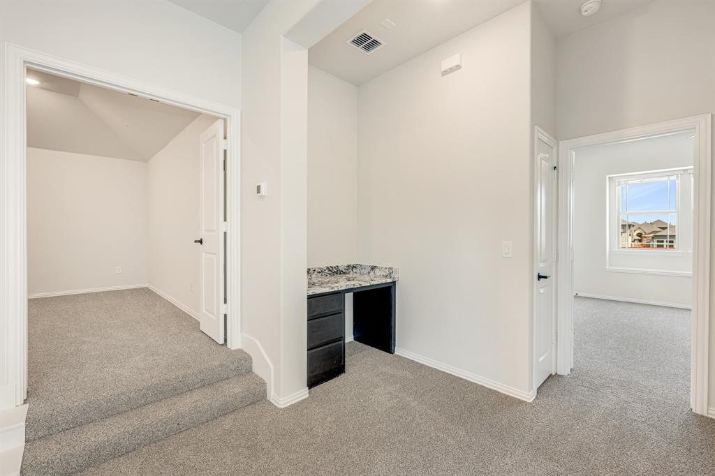 960 Imperial Eagle Road Alvarado, TX 76009 - Photo 32 of 40 a view of a kitchen with an empty space