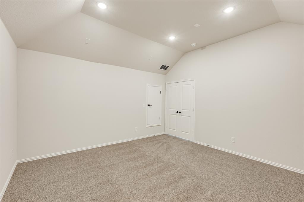 960 Imperial Eagle Road Alvarado, TX 76009 - Photo 34 of 40 a view of an empty room