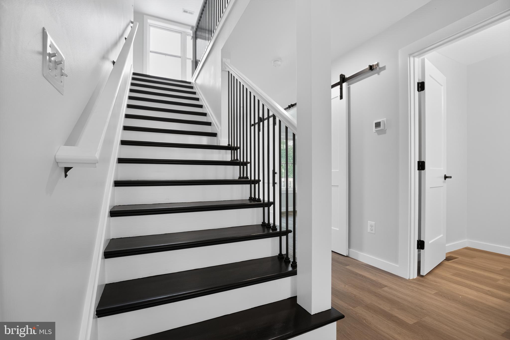 23690 Maddox Road Chaptico, MD 20621 - Photo 11 of 46 STAIRS WITH A STATEMENT