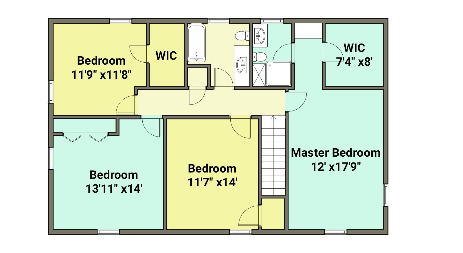 6136 Burnham Road Roanoke, VA 24018 - Photo 4 of 31 hi_res_fp_crop_4CA0QOS001