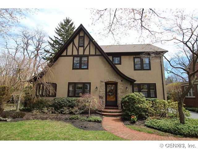 90 Brookwood Road Brighton, NY 14610 - Photo 1 of 1 Exterior Front