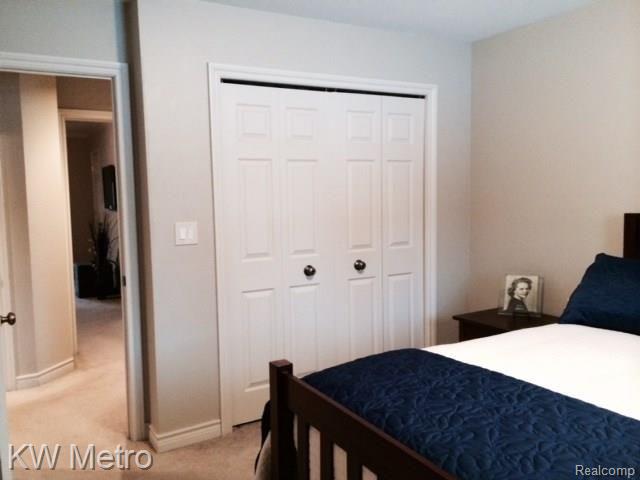 4595 North River Road North Street, MI 48049 - Photo 20 of 33 Bedroom