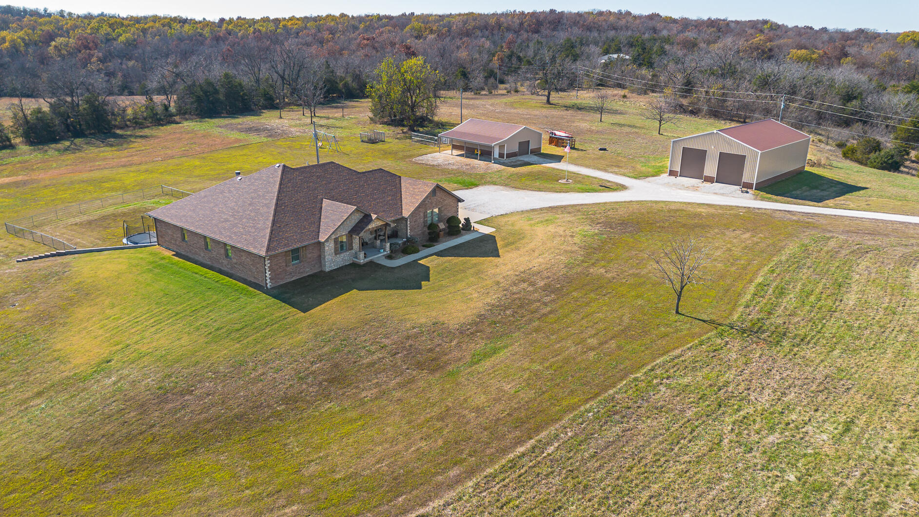 1558 East 432 Road Bolivar, MO 65613 - Photo 74 of 82 DJI_0556
