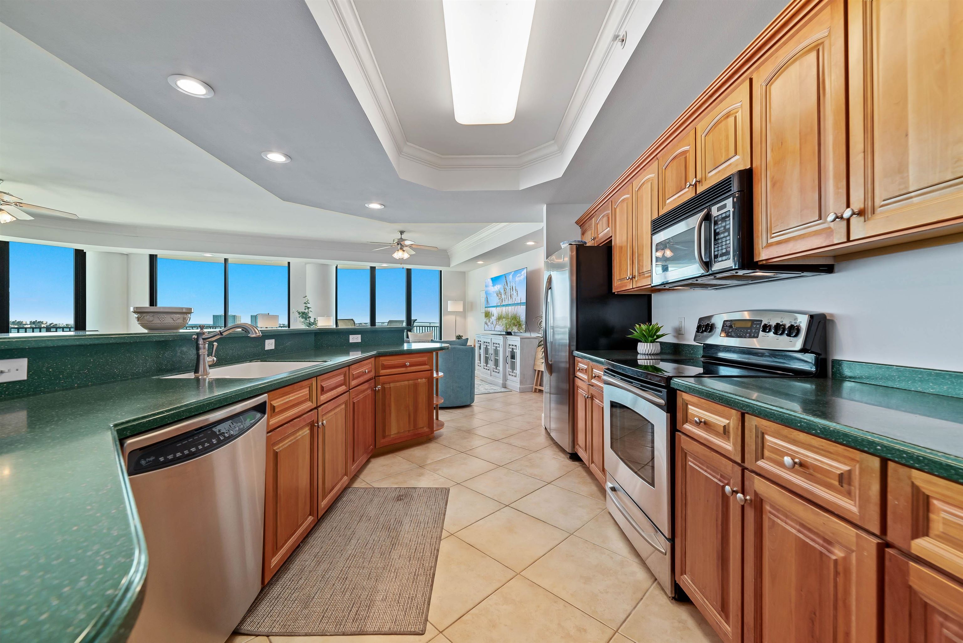 27580 Canal Road, Unit 1534 Orange Beach, AL 36561 - Photo 19 of 78 Kitchen