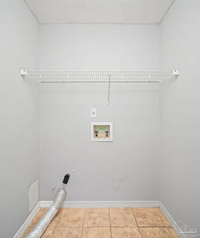 a view of a garden with a tree