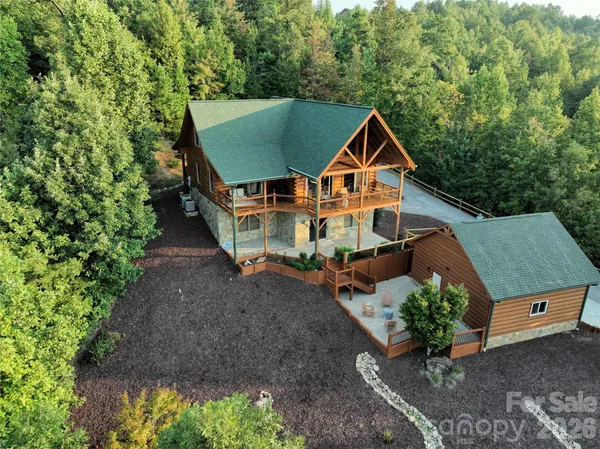 $745,000 | 53 Osprey Lane, Nebo, NC 28761