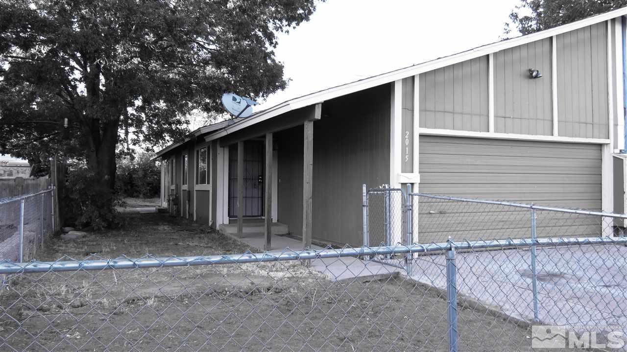 2015 Trainer Way Reno, NV 89512 - Photo 1 of 22 a backyard of a house