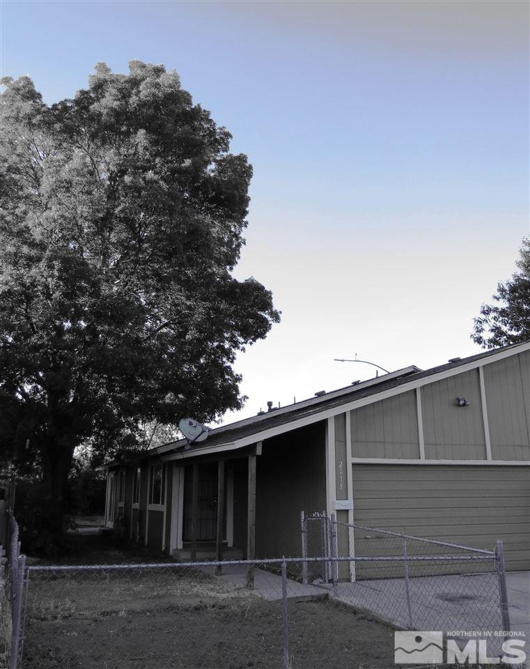 2015 Trainer Way Reno, NV 89512 - Photo 22 of 22 a view of a house with a tree